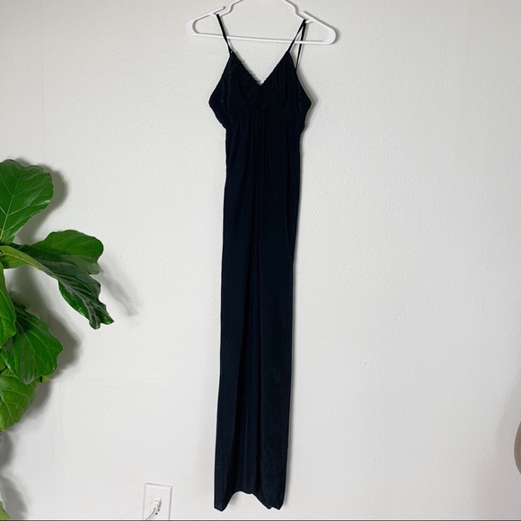 Volcom Black Maxi Dress - Picture 7 of 8